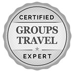 group  travel expert agent